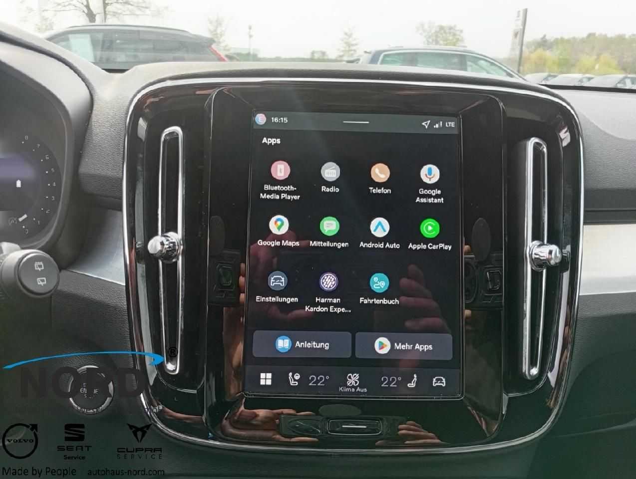 Volvo XC40 – Bild 20