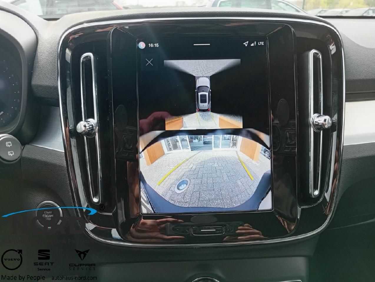 Volvo XC40 – Bild 21