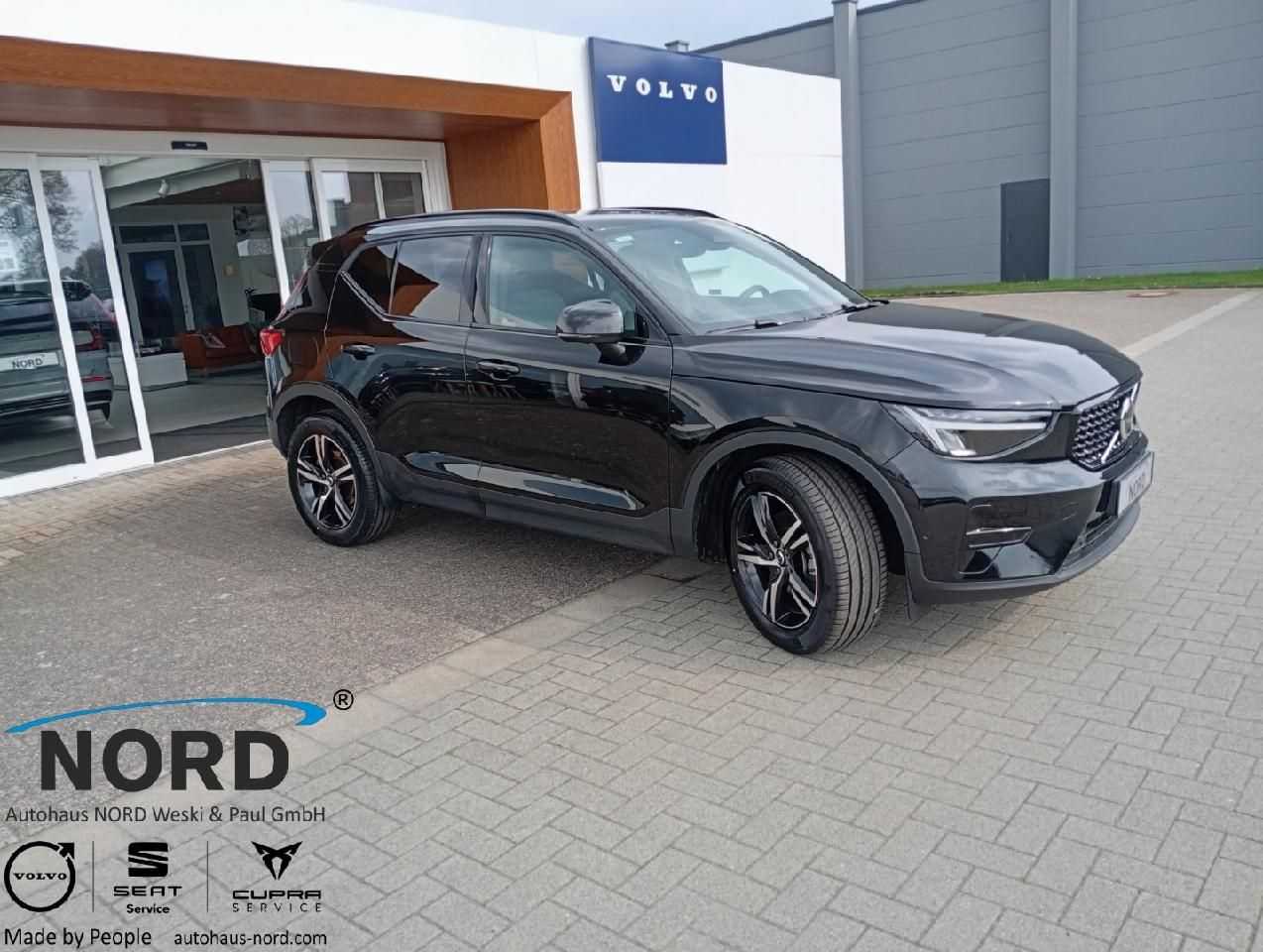 Volvo XC40 – Bild 3