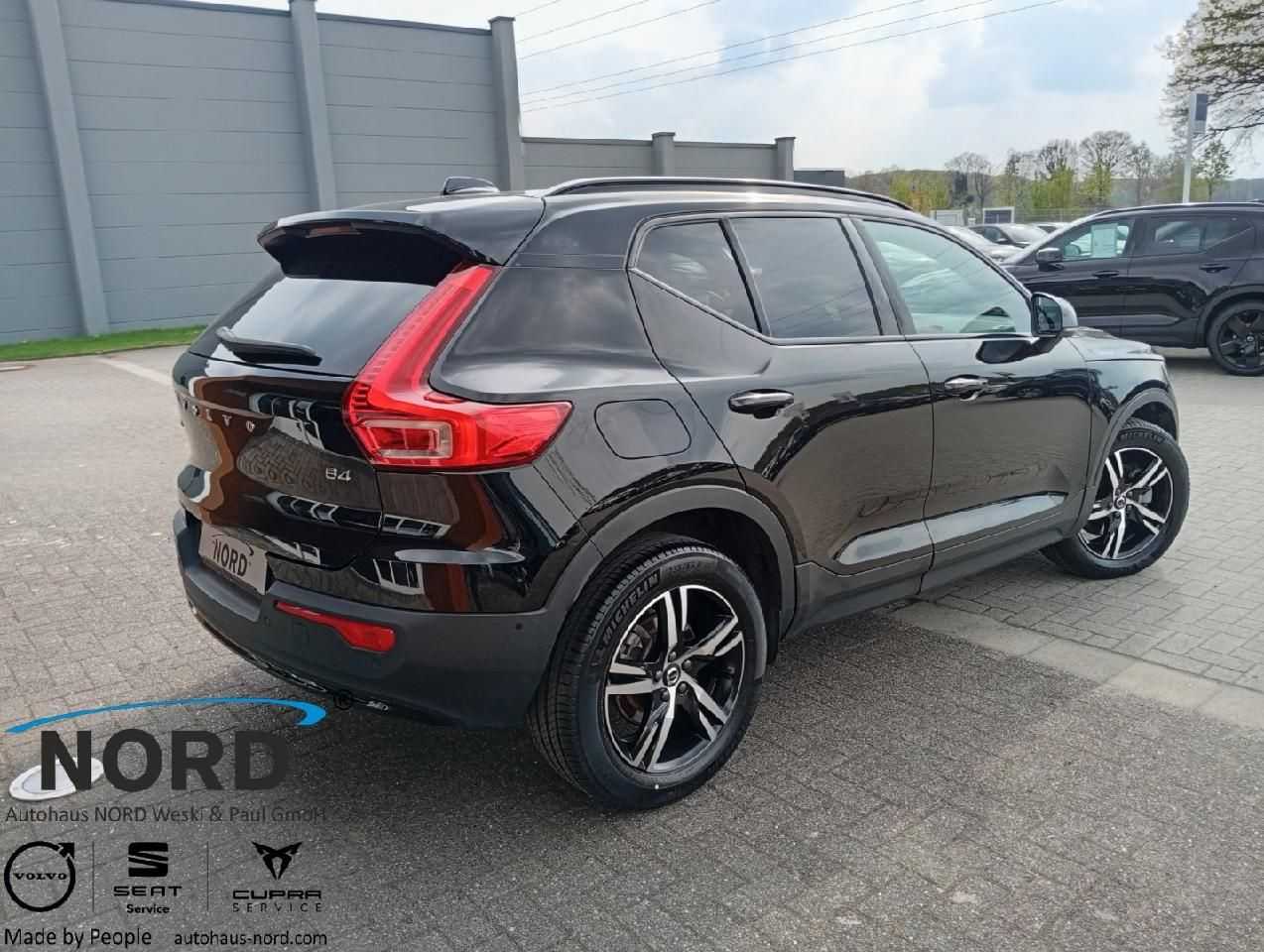 Volvo XC40 – Bild 4