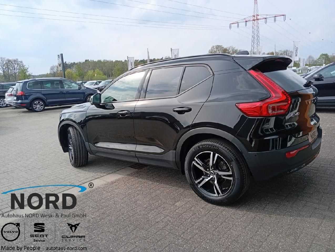 Volvo XC40 – Bild 6