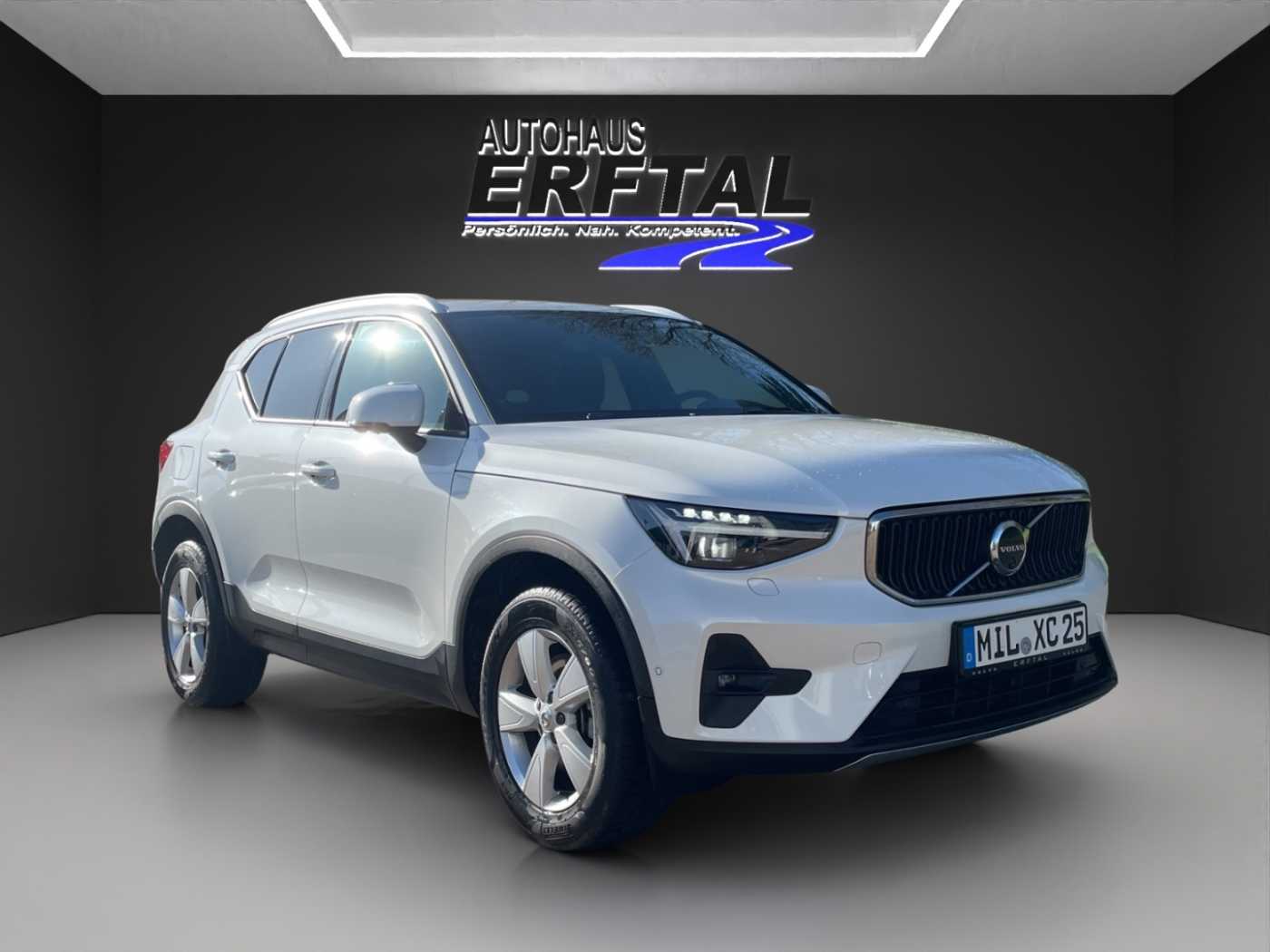 Volvo XC40 – Bild 8