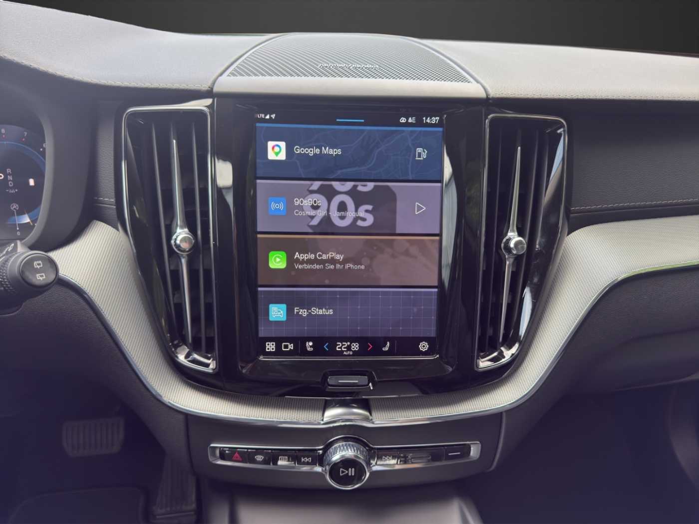 Volvo XC60 – Bild 14