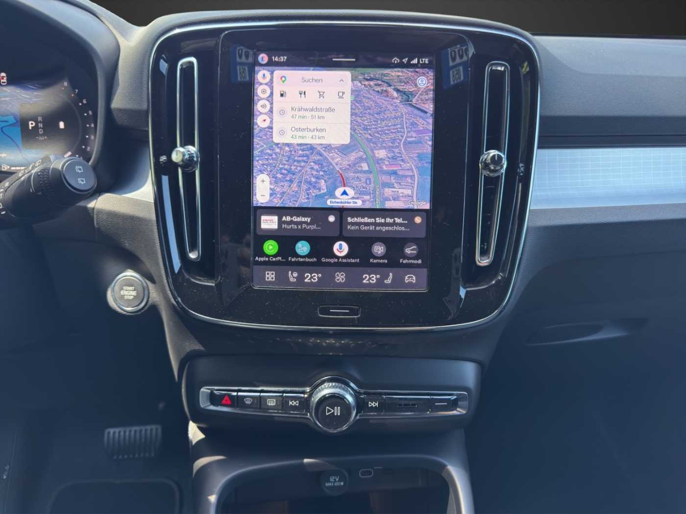 Volvo XC40 – Bild 14