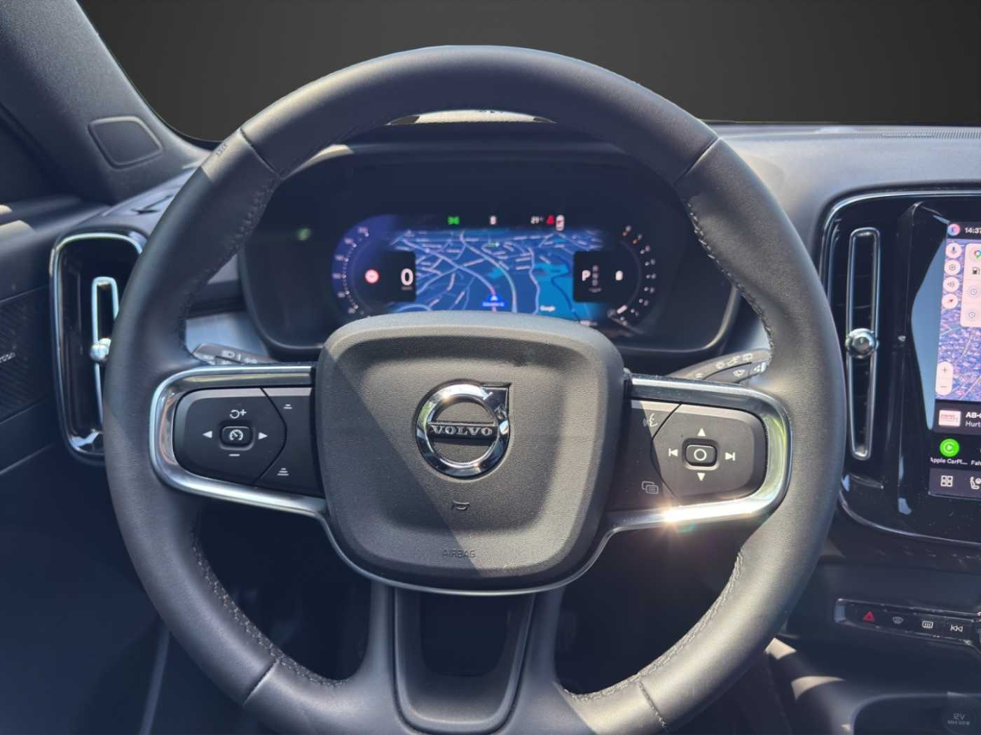 Volvo XC40 – Bild 15
