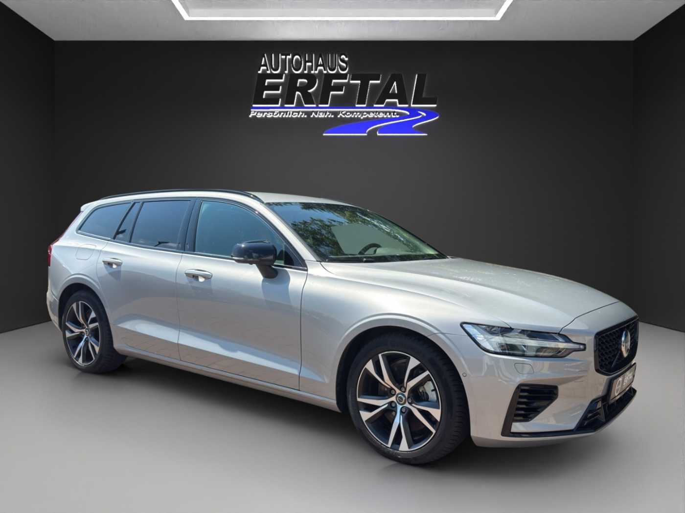 Volvo V60 – Bild 8