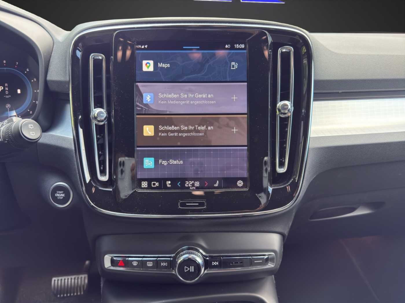 Volvo XC40 – Bild 14