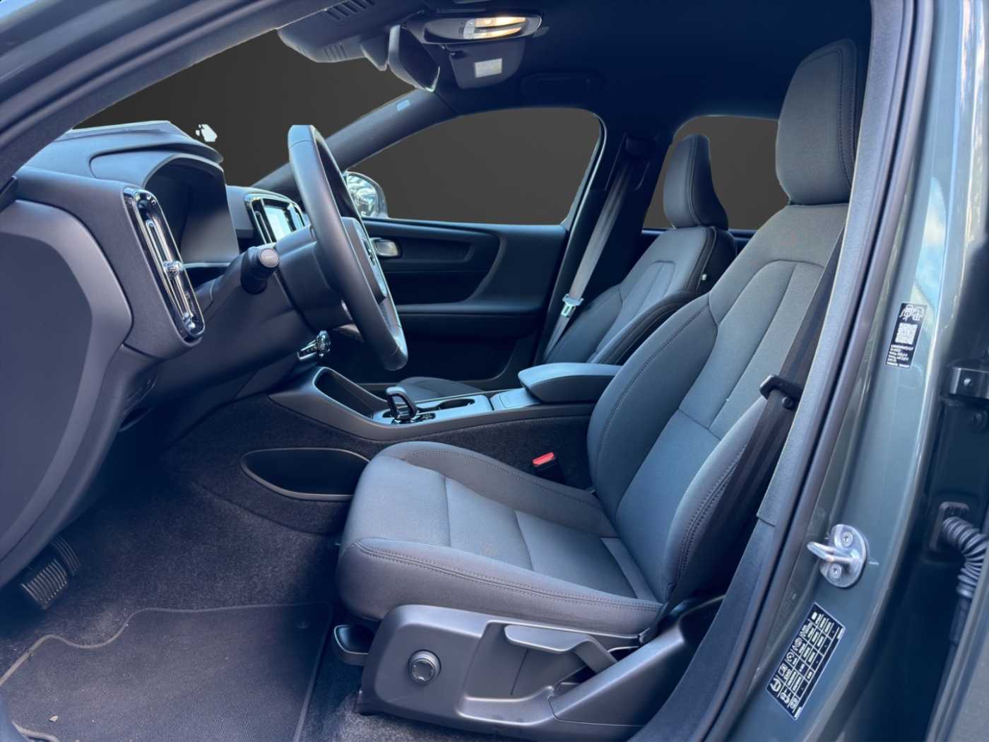 Volvo EX40 – Bild 10