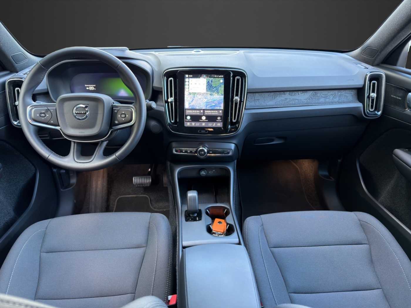 Volvo EX40 – Bild 12