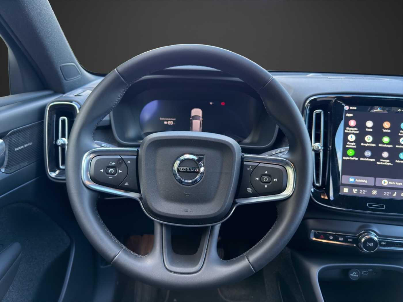 Volvo EX40 – Bild 15