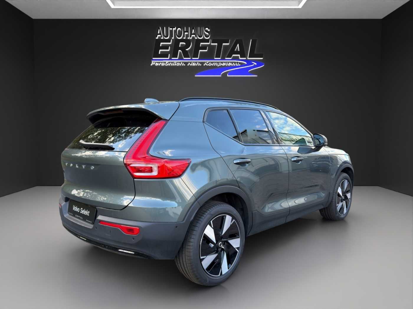 Volvo EX40 – Bild 6