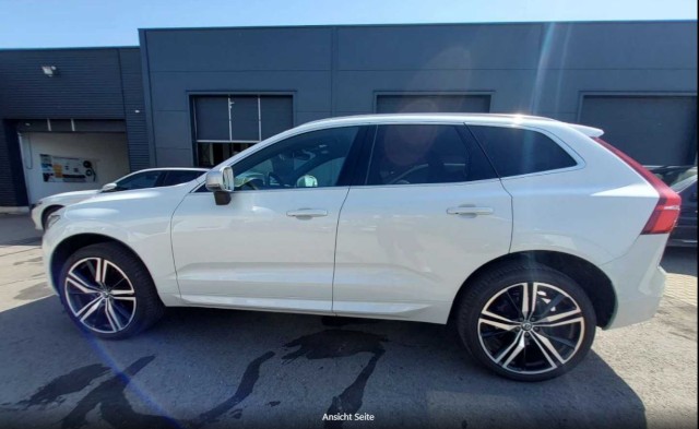 Volvo XC 60 occasion