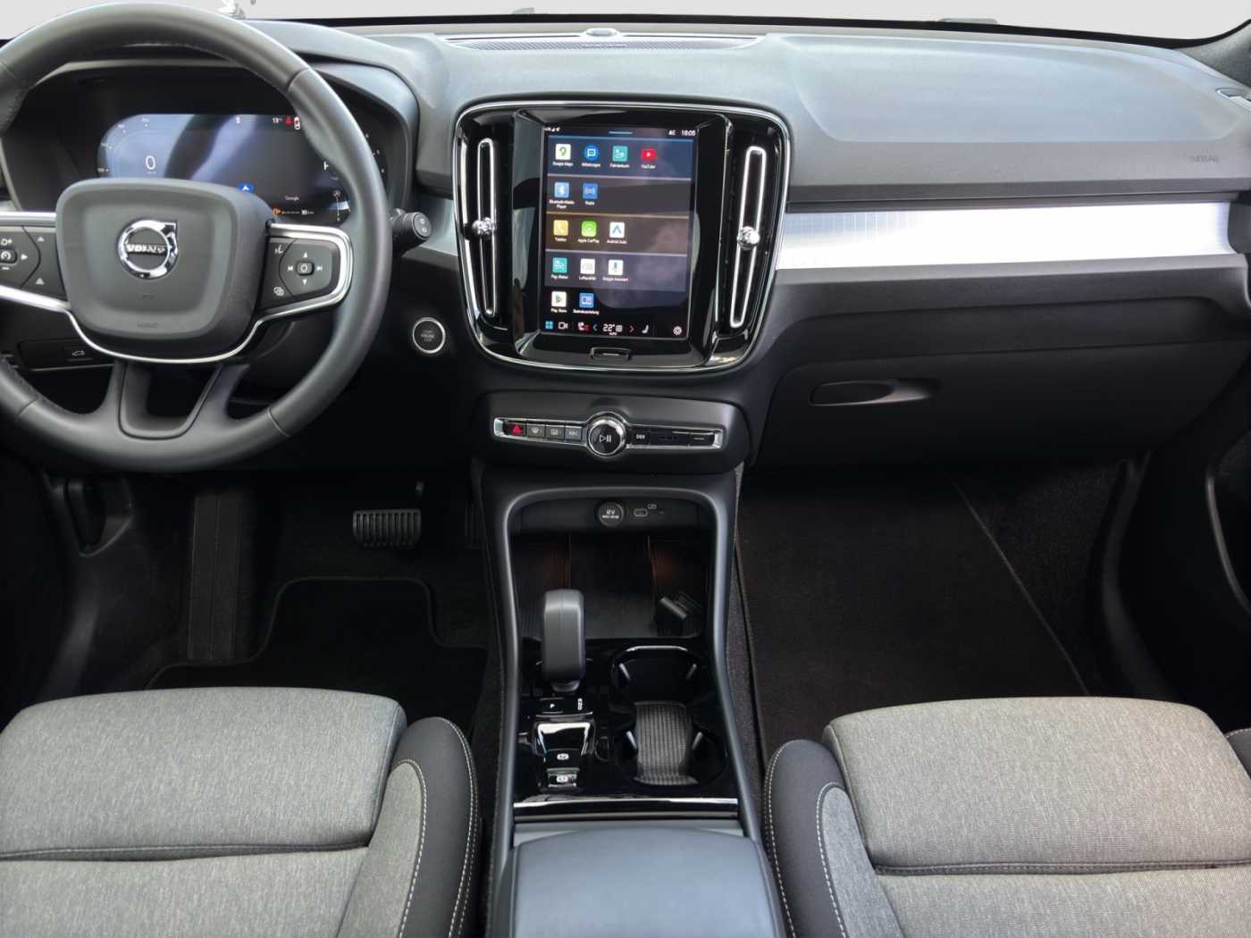 Volvo XC40 – Bild 10