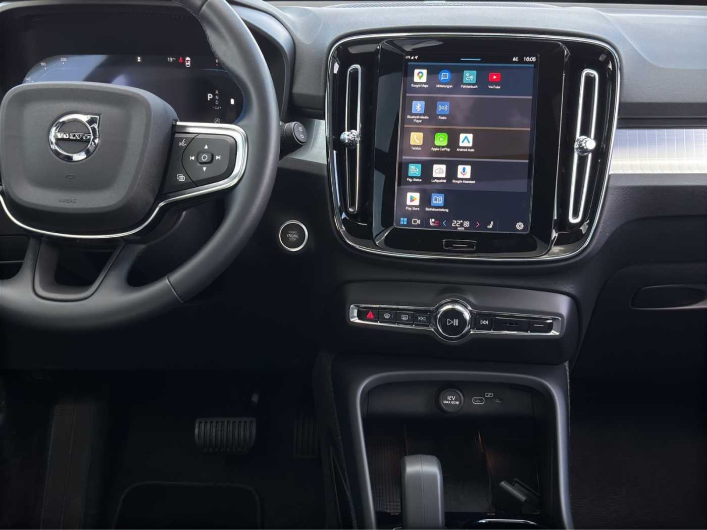 Volvo XC40 – Bild 11