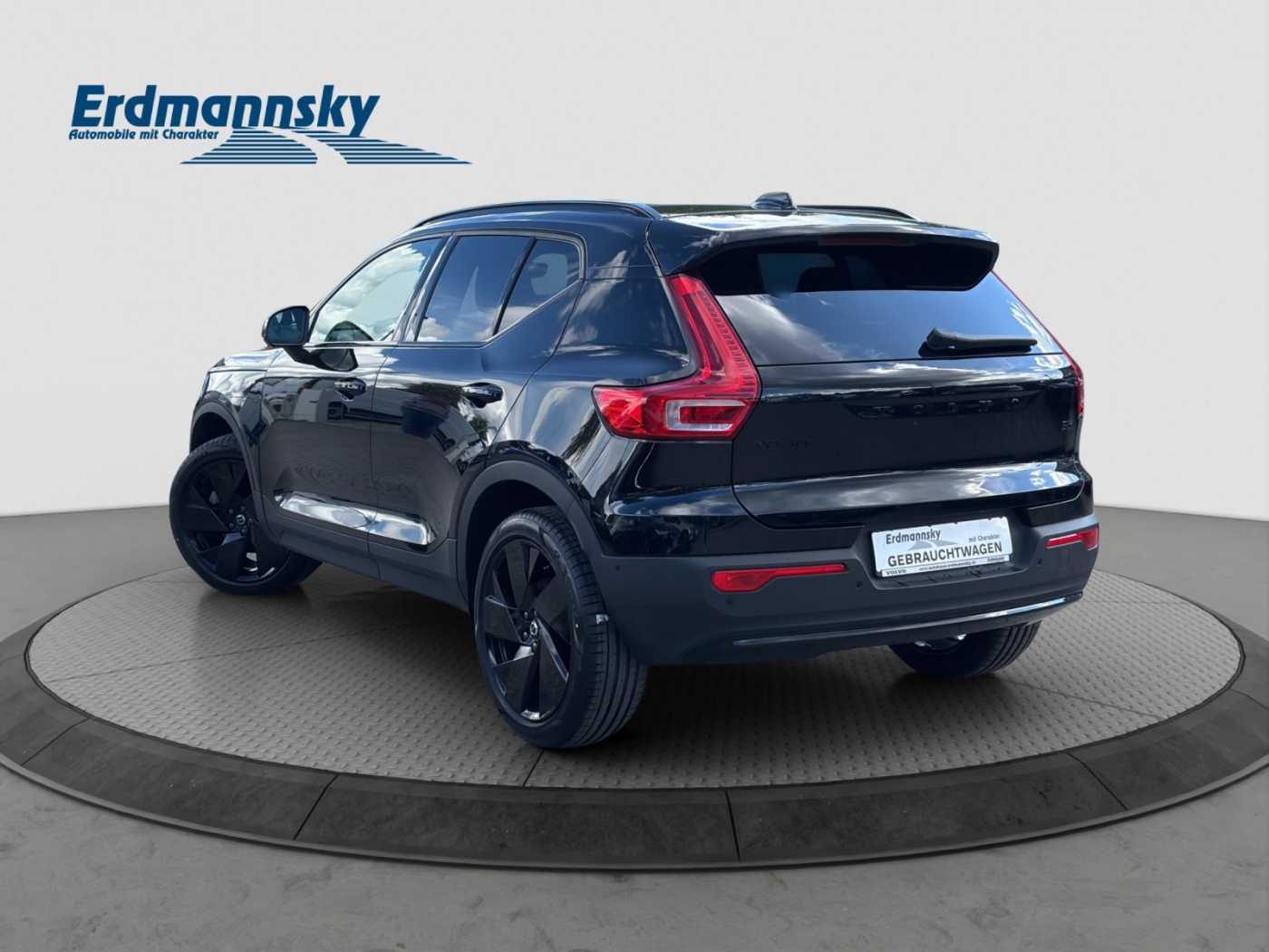 Volvo XC40 – Bild 2