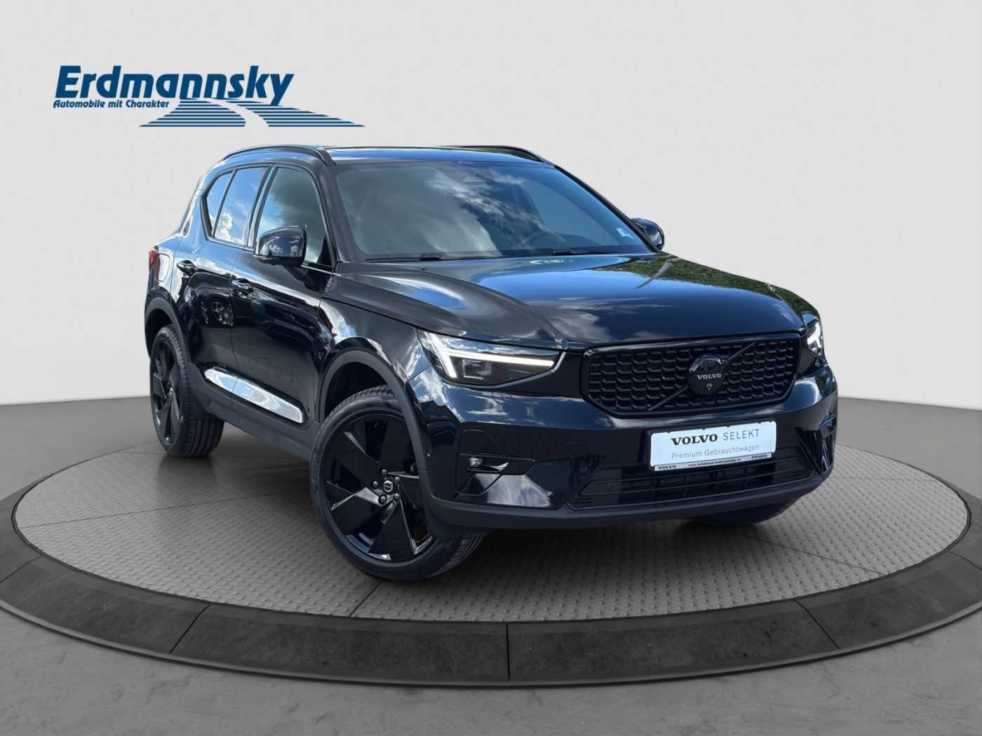Volvo XC40 – Bild 3