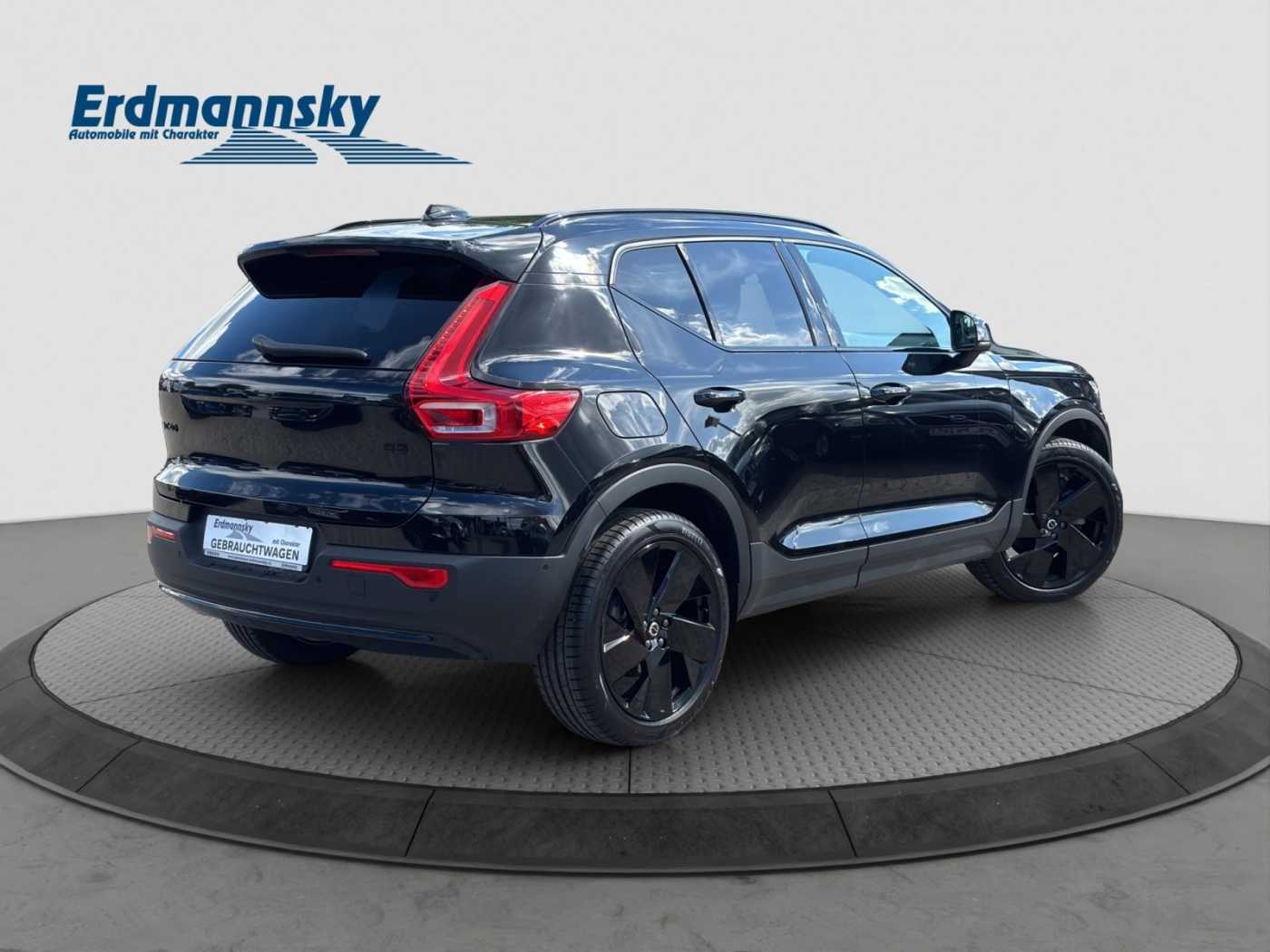 Volvo XC40 – Bild 4