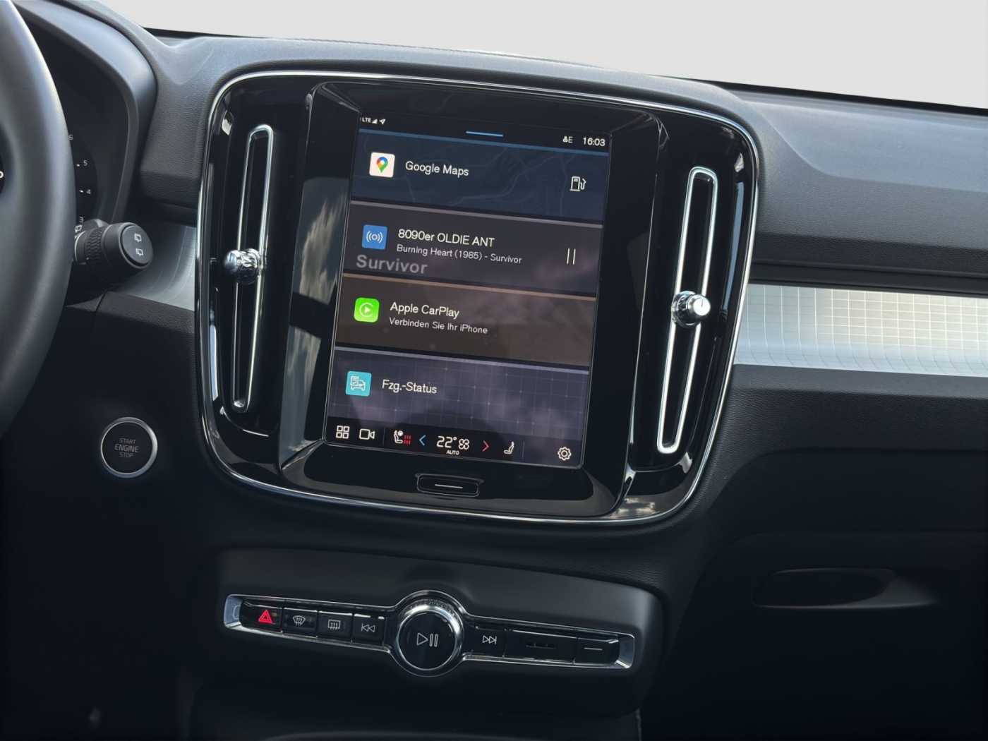 Volvo XC40 – Bild 9