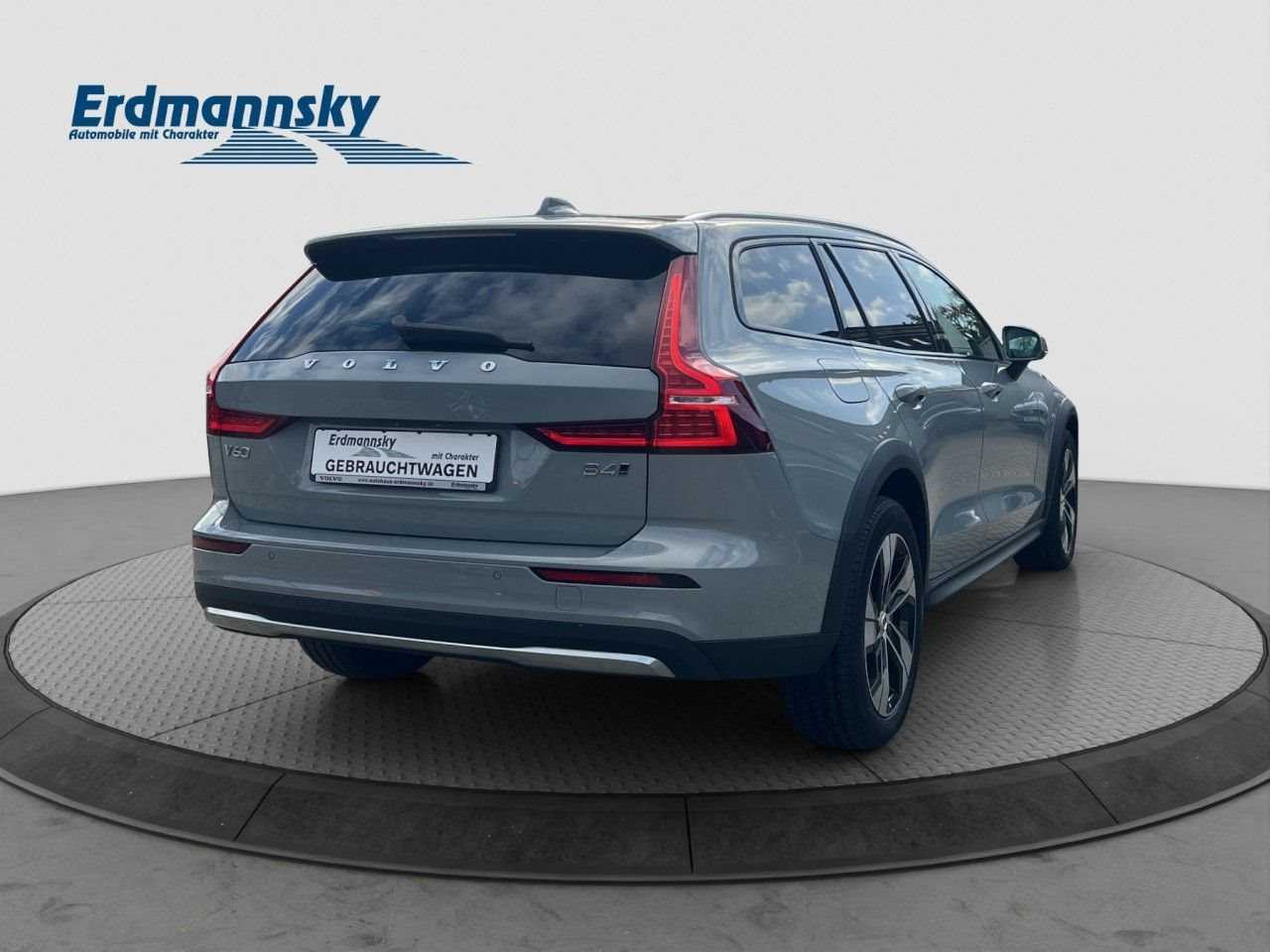 Volvo V60 – Bild 4