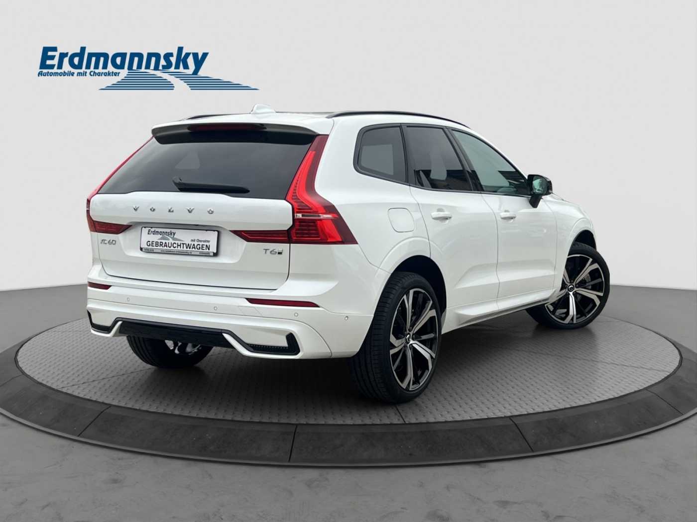 Volvo XC60 – Bild 4