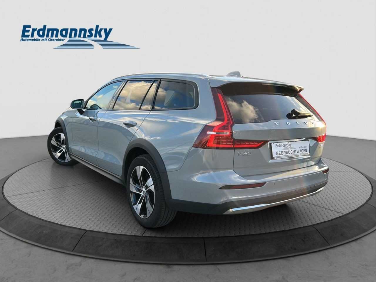 Volvo V60 – Bild 2