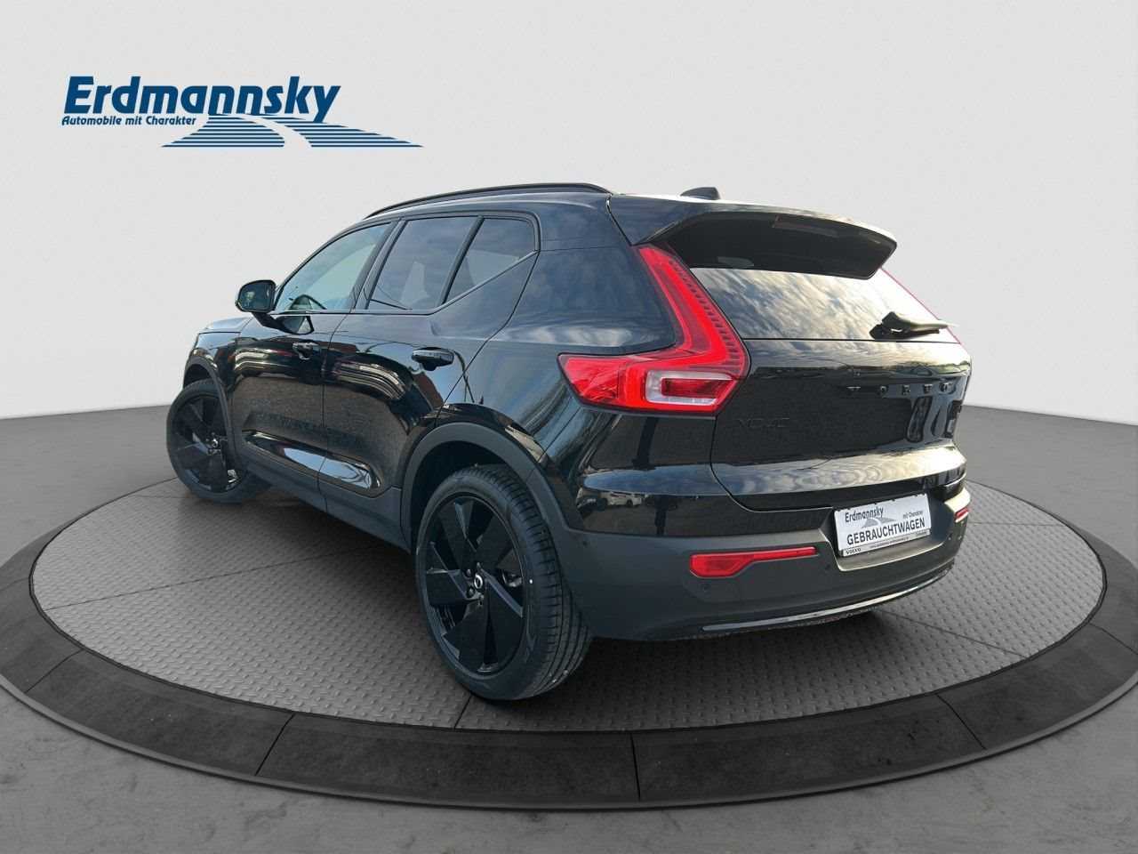 Volvo XC40 – Bild 2
