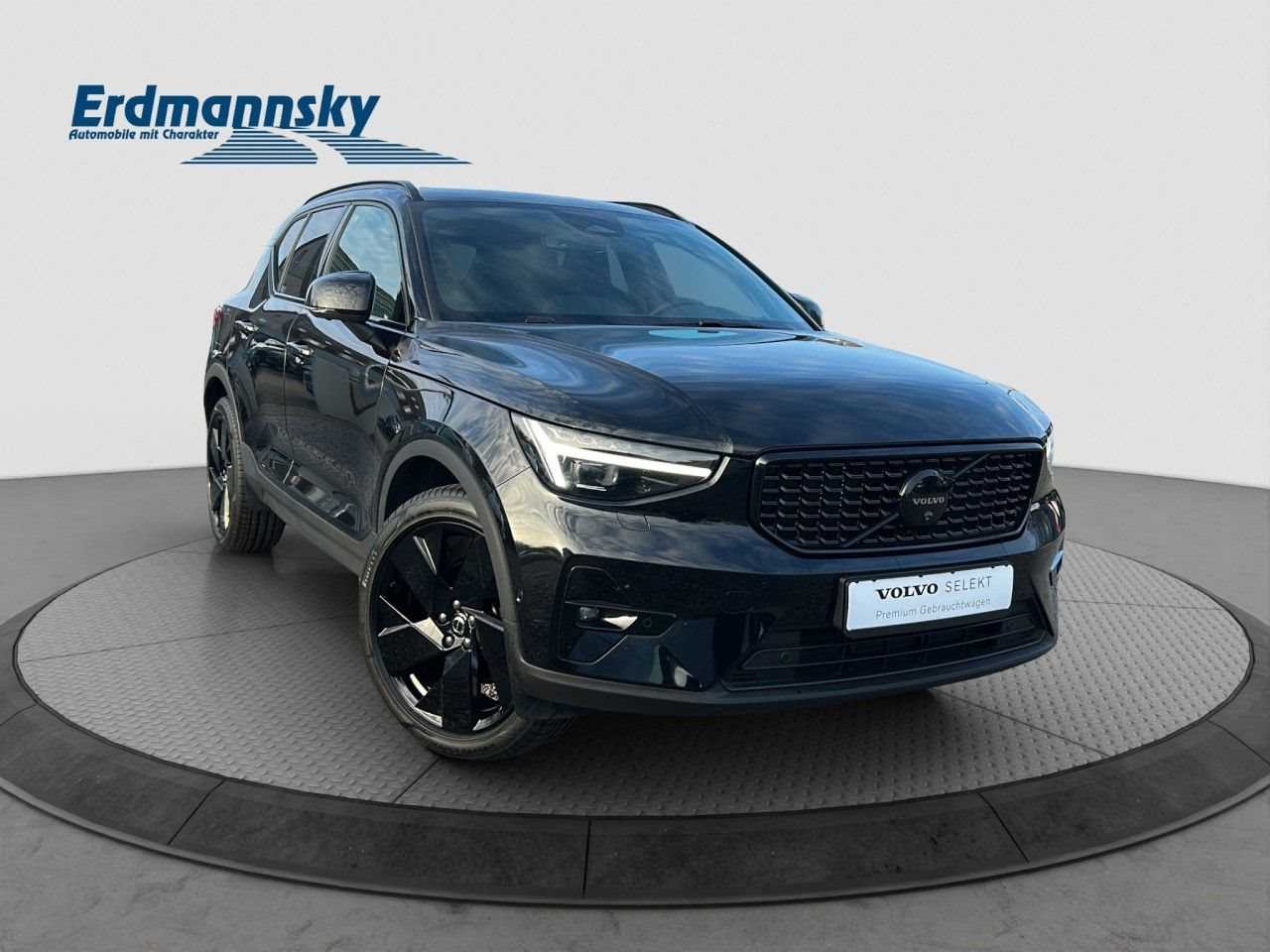 Volvo XC40 – Bild 3
