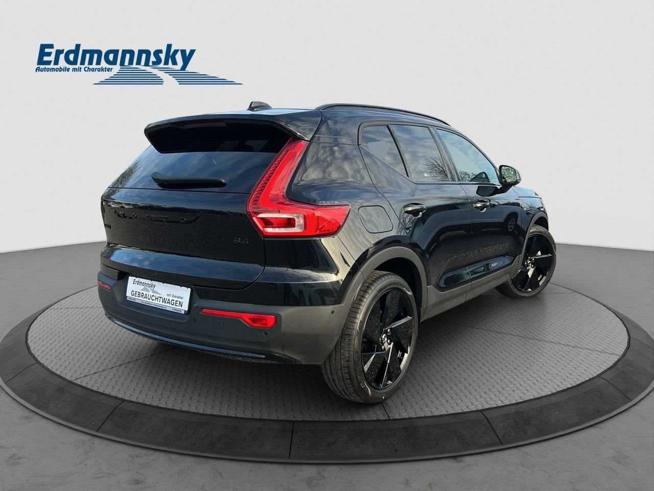 Volvo XC40 – Bild 4