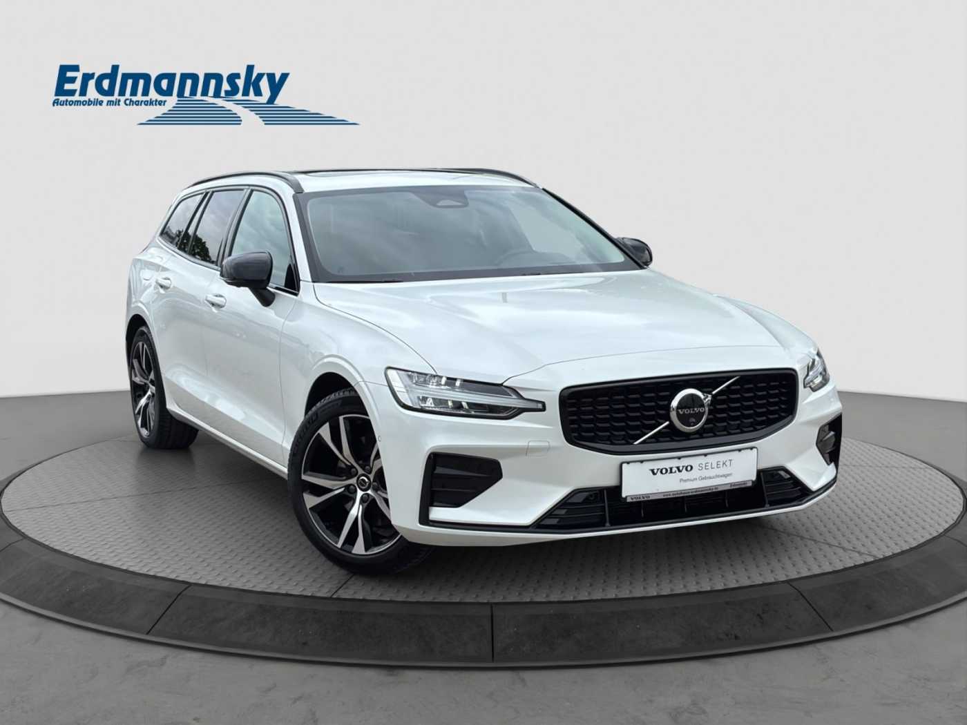 Volvo V60 – Bild 3