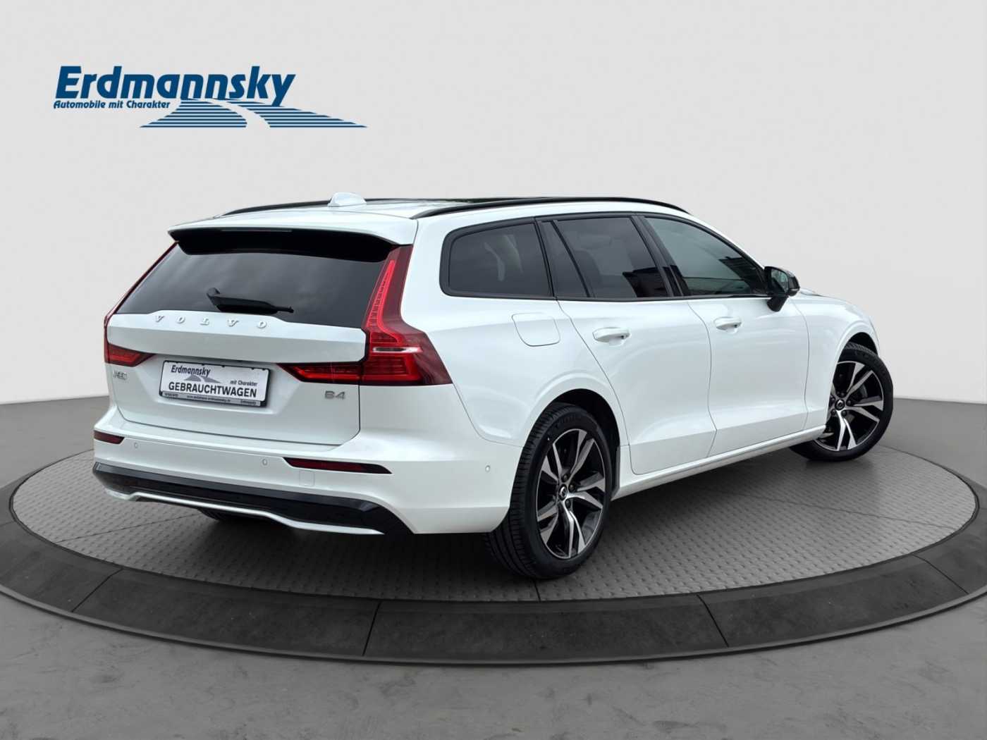 Volvo V60 – Bild 4