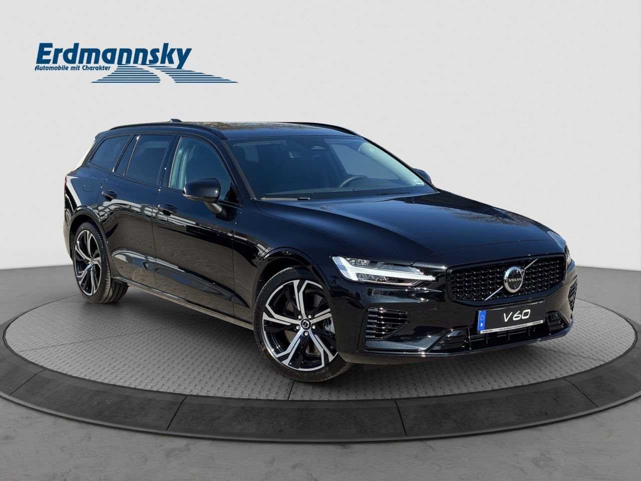 Volvo V60 – Bild 3