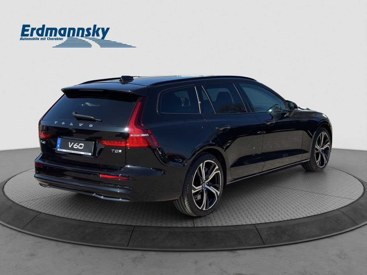 Volvo V60 – Bild 4