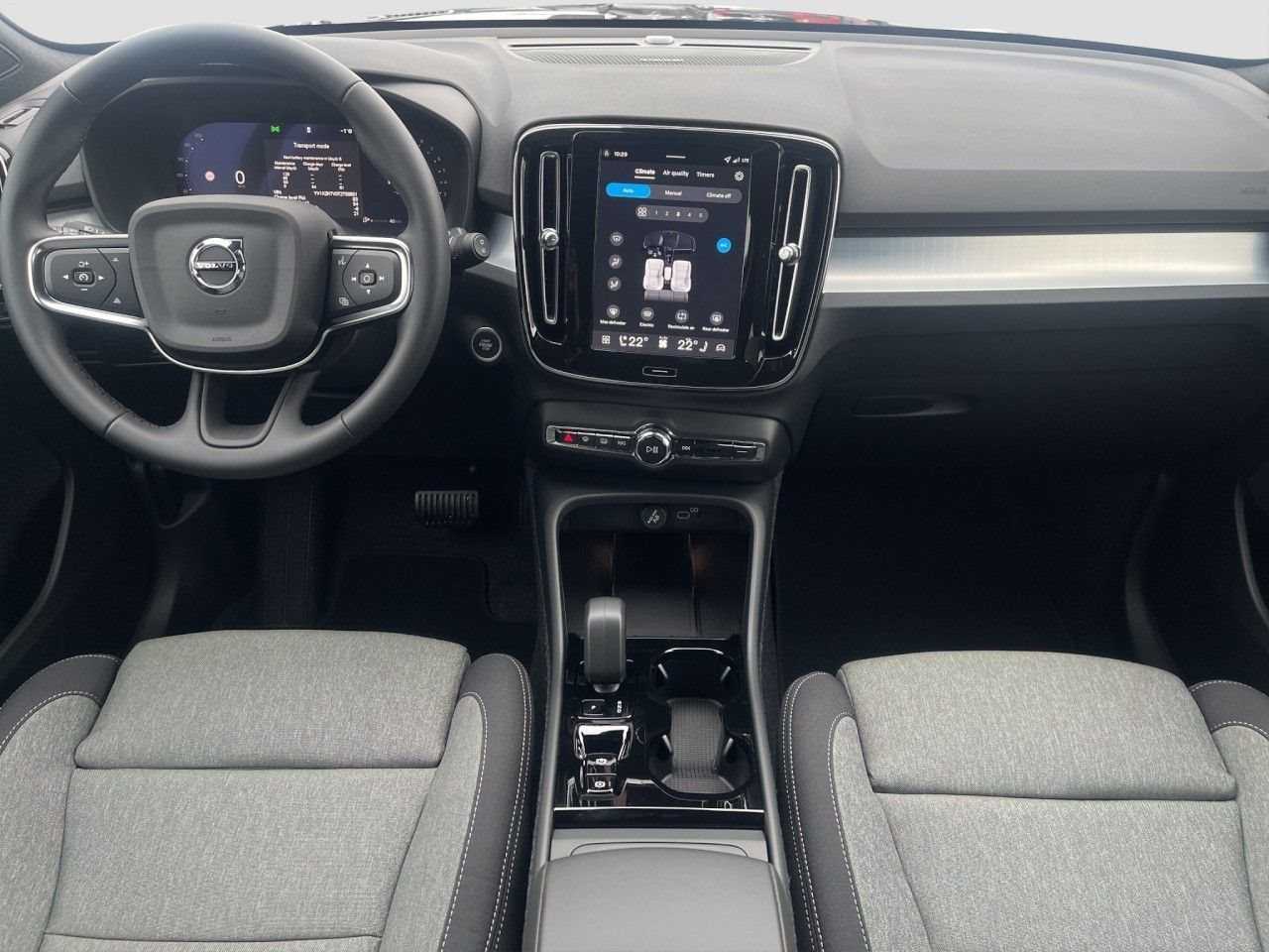 Volvo XC40 – Bild 10