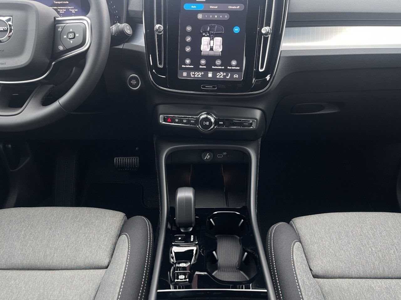 Volvo XC40 – Bild 11