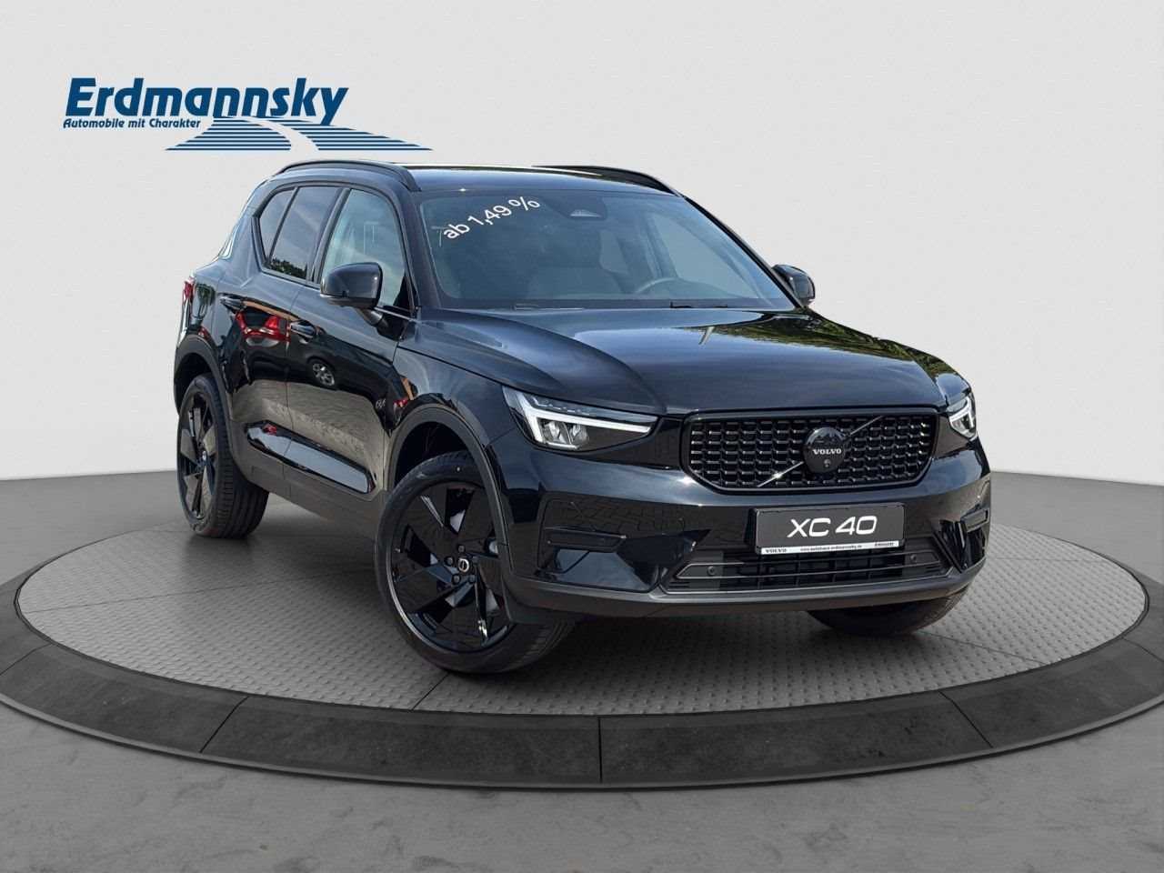 Volvo XC40 – Bild 3