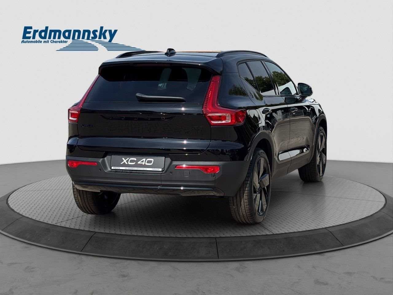 Volvo XC40 – Bild 4