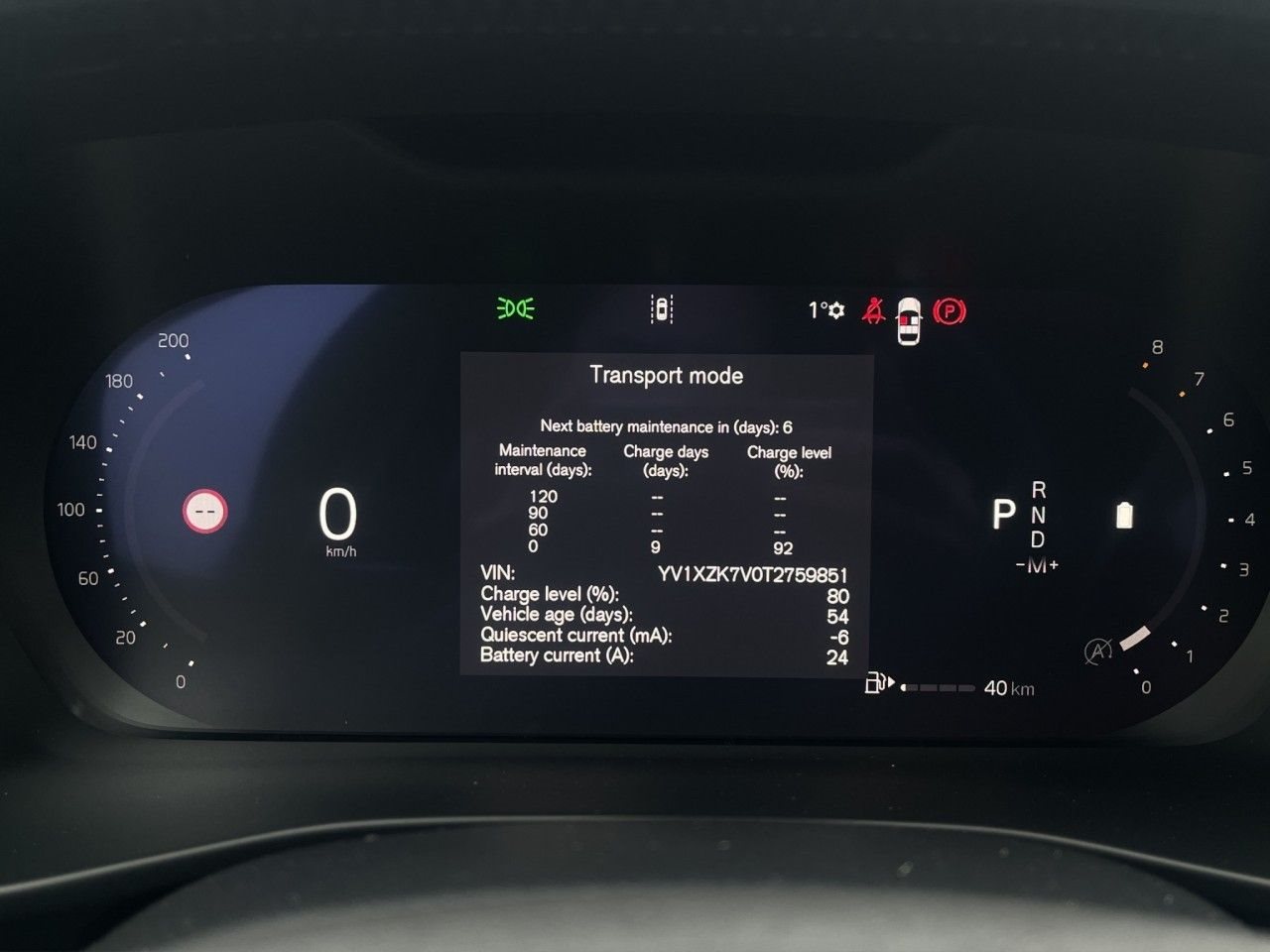 Volvo XC40 – Bild 8