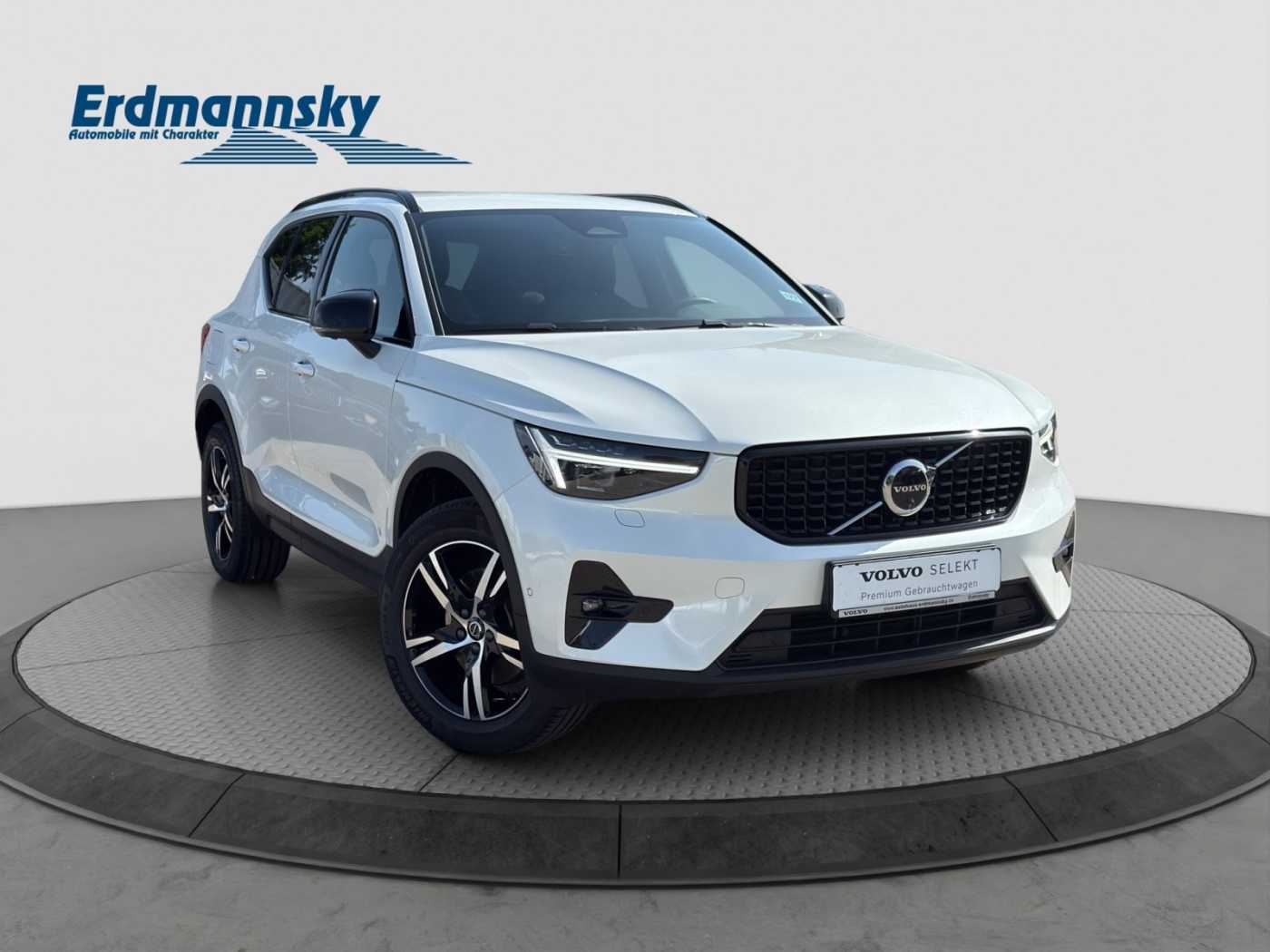 Volvo XC40 – Bild 3