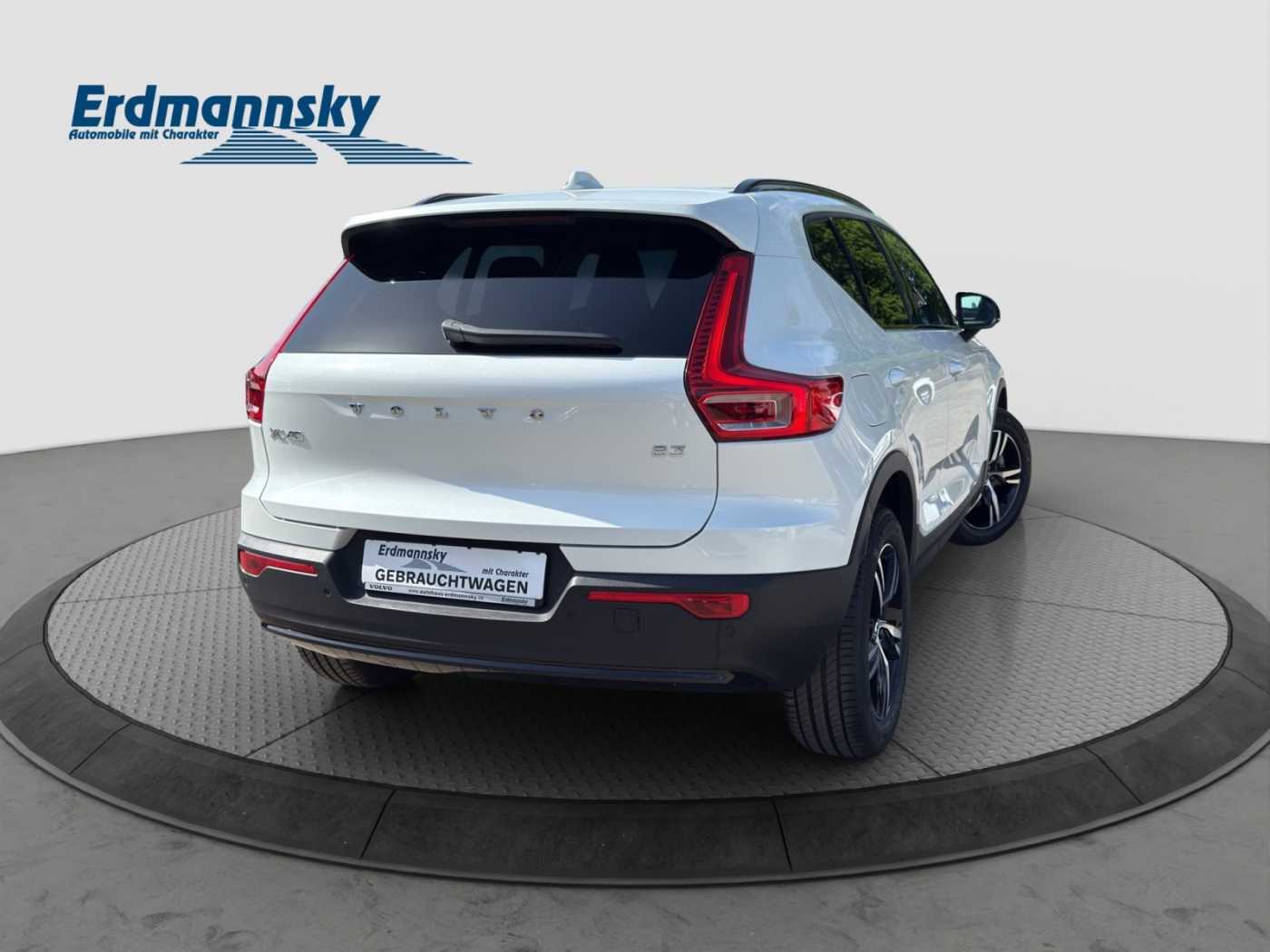 Volvo XC40 – Bild 4