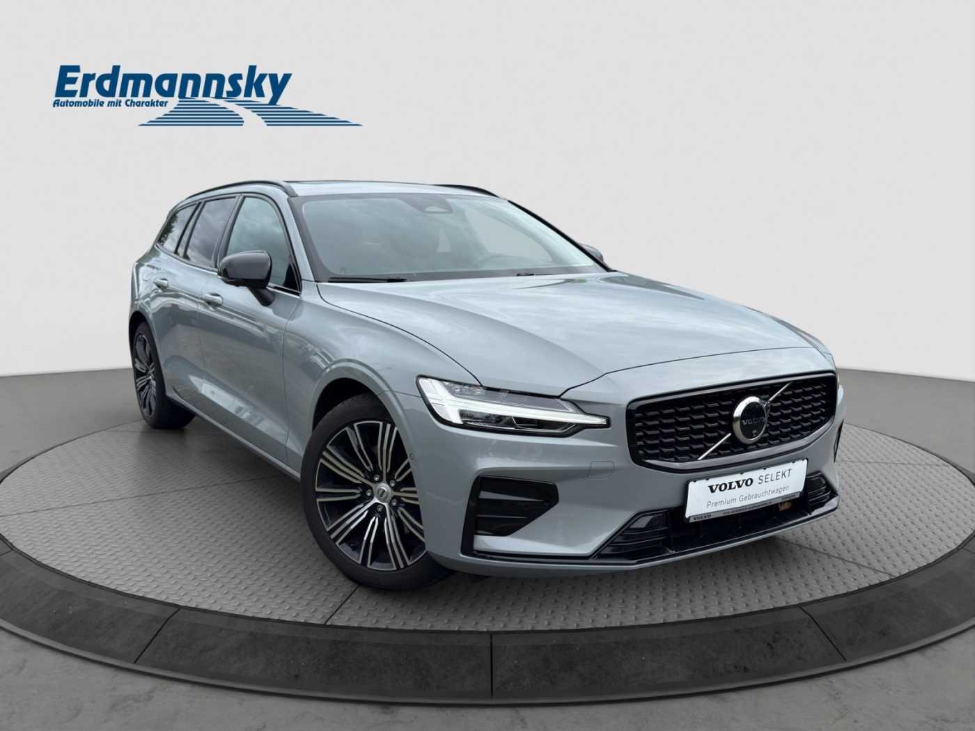 Volvo V60 – Bild 3