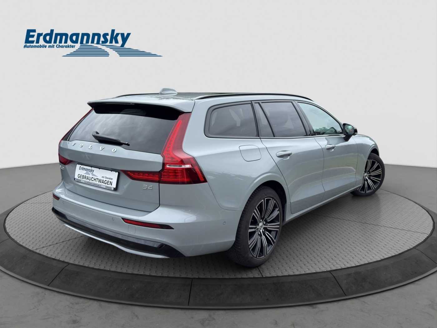 Volvo V60 – Bild 4