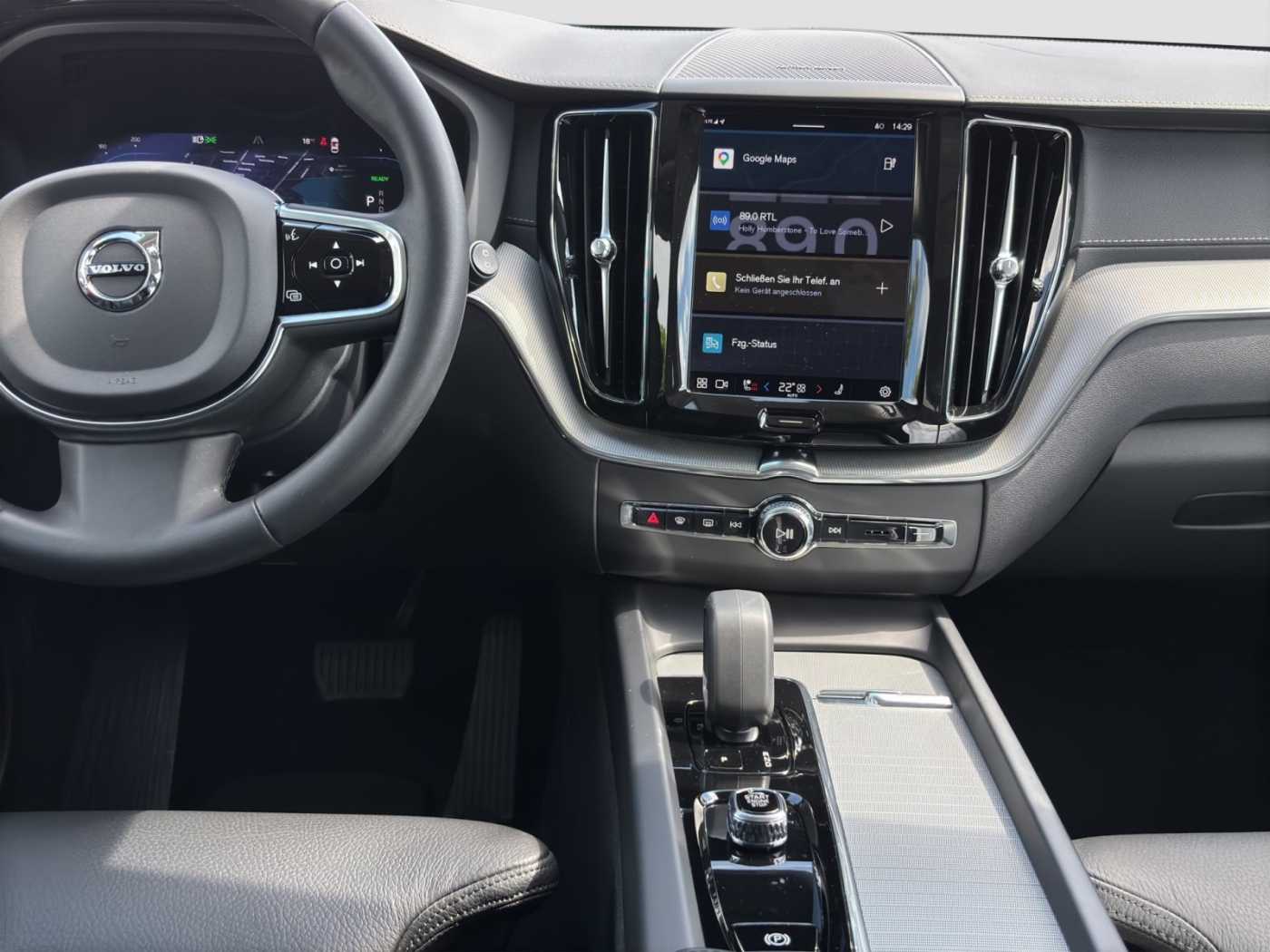 Volvo XC60 – Bild 11