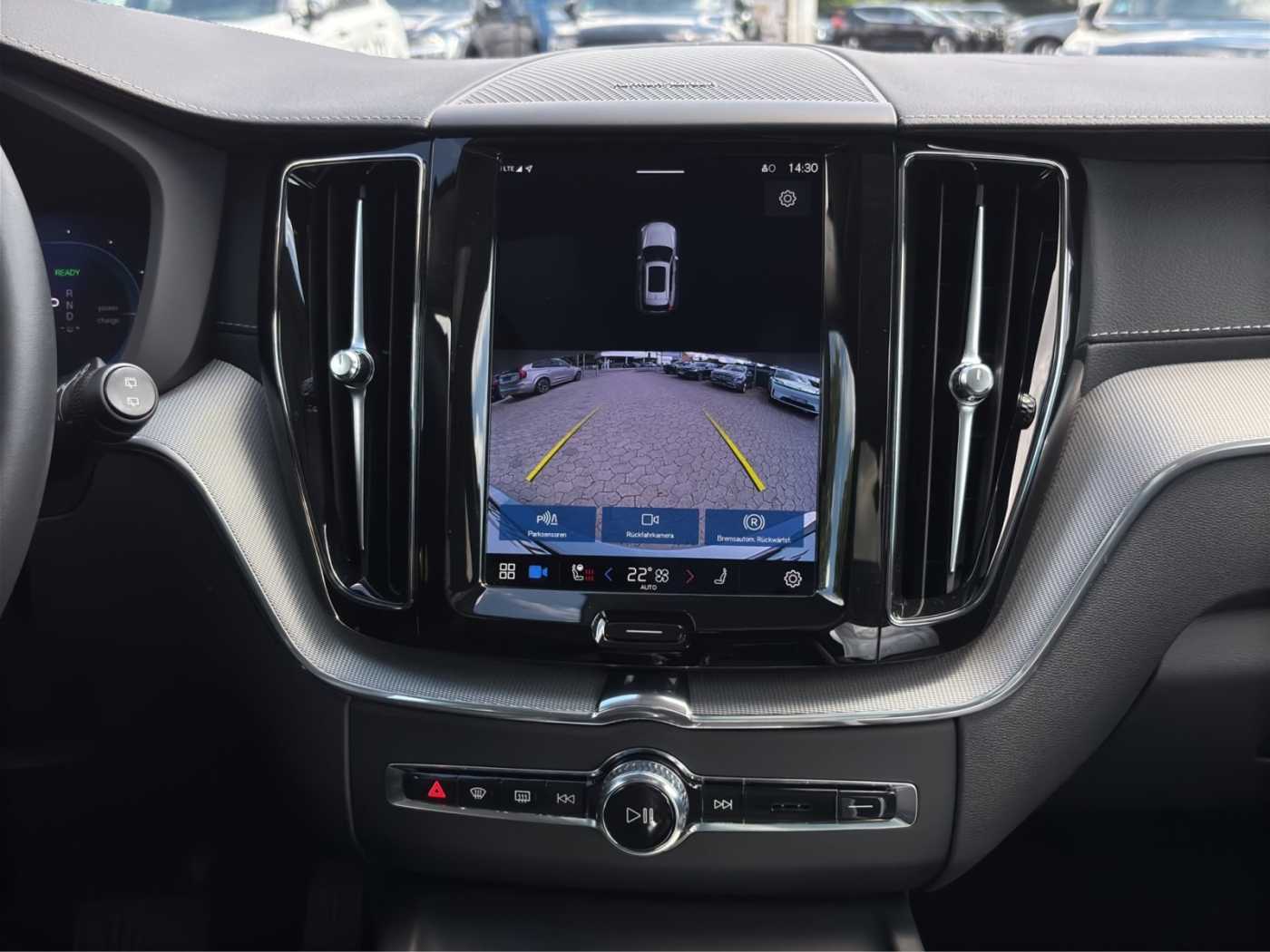Volvo XC60 – Bild 21