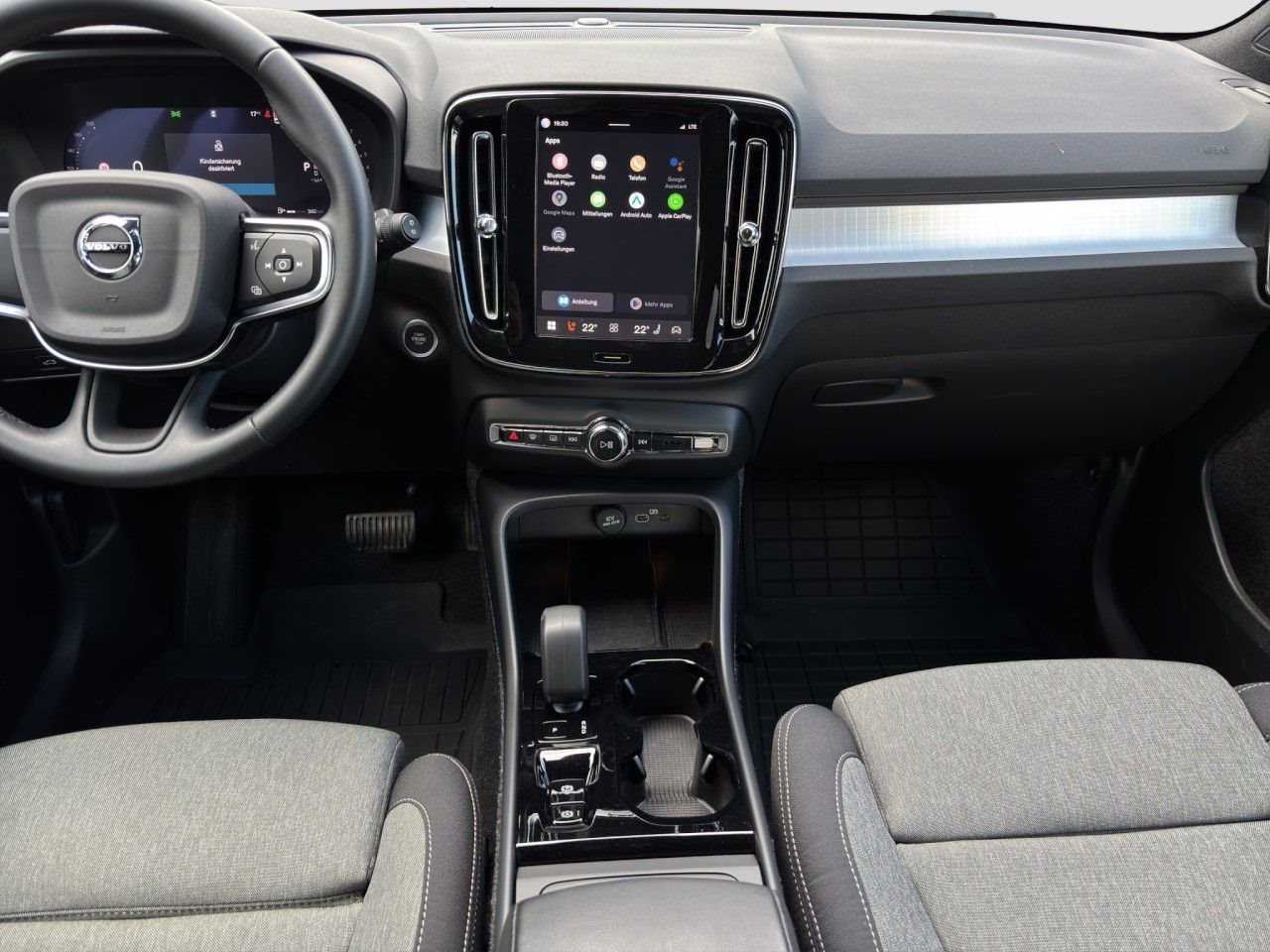 Volvo XC40 – Bild 10