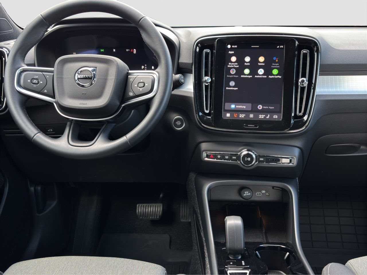 Volvo XC40 – Bild 11
