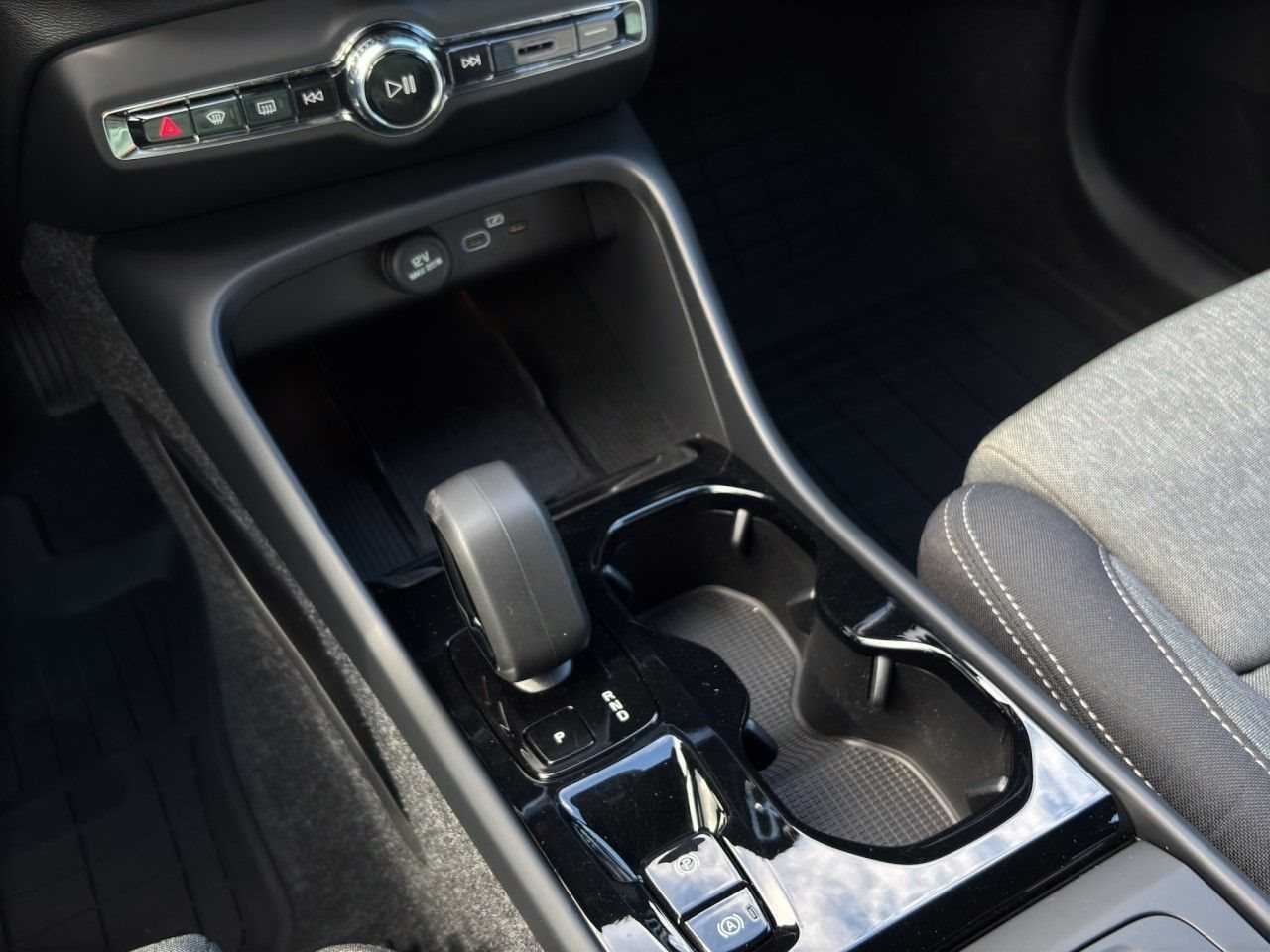 Volvo XC40 – Bild 19