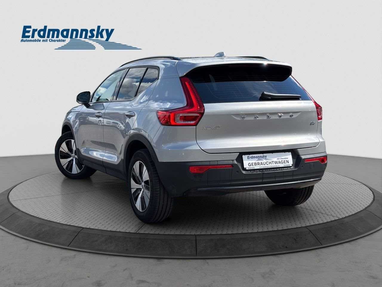 Volvo XC40 – Bild 2