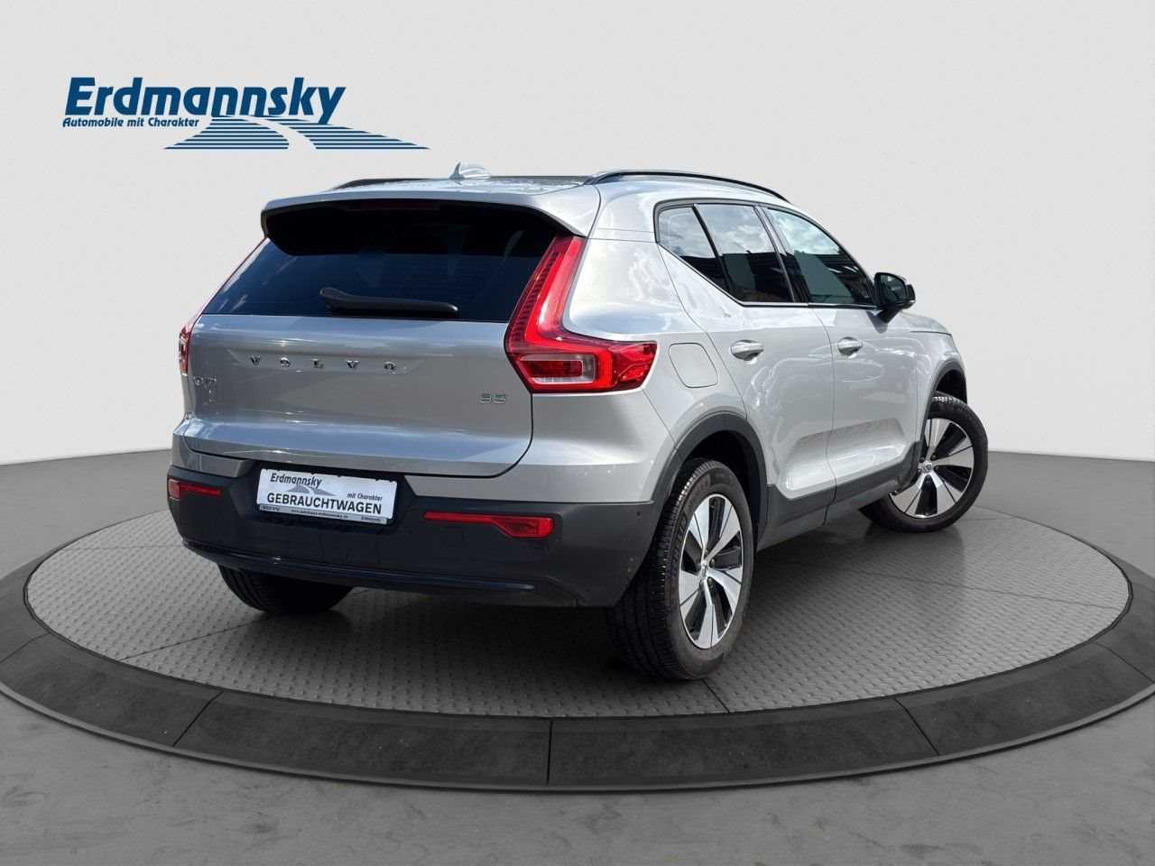 Volvo XC40 – Bild 4