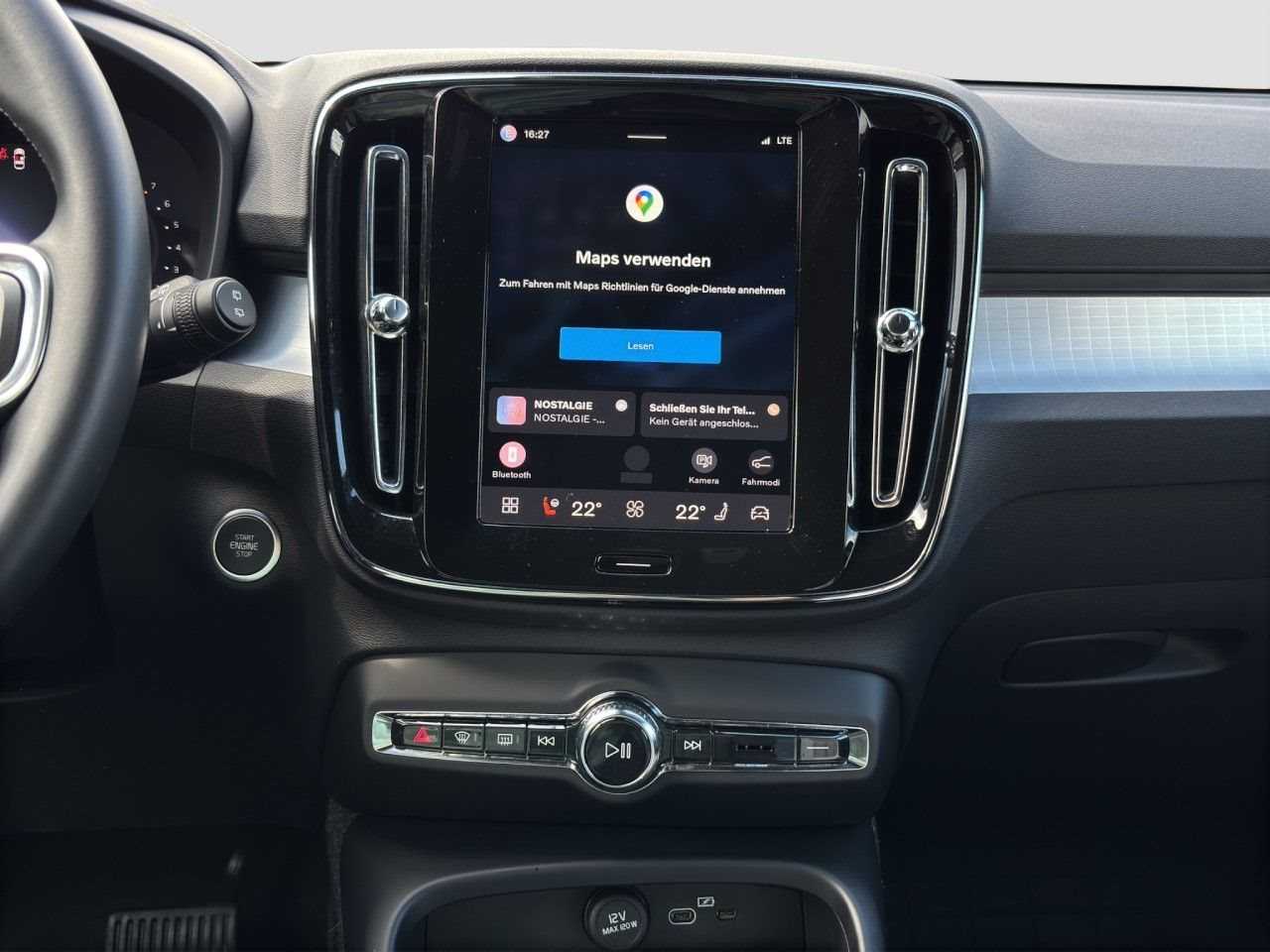 Volvo XC40 – Bild 9