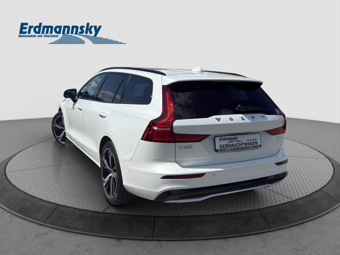 Volvo V60 – Bild 2